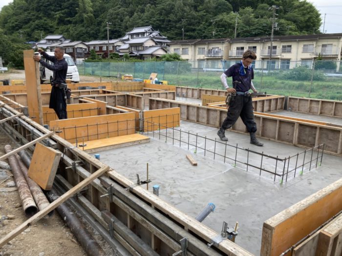 今治　工務店　重松建設　新築工事