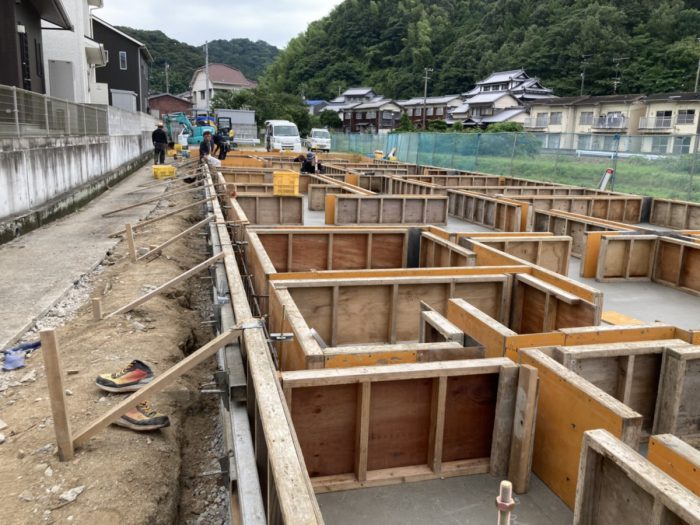 今治　工務店　重松建設　新築工事