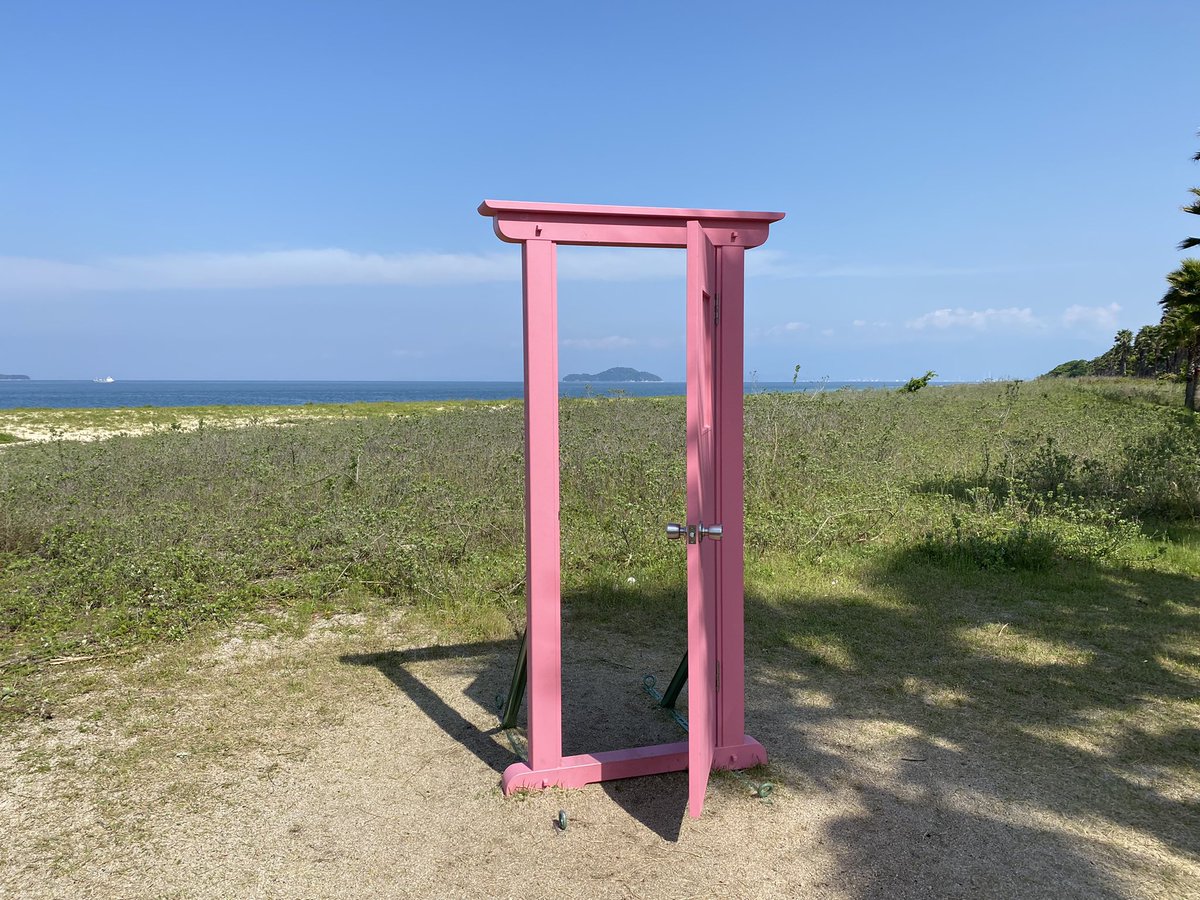 今治市の工務店 織田が浜 どこでもドア おもしろいものはおもしろい｜重松建設｜愛媛県今治市の注文住宅・新築住宅